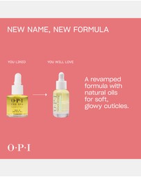 O.P.I - Glow Up Nail Cuticle Oil 8 Ml