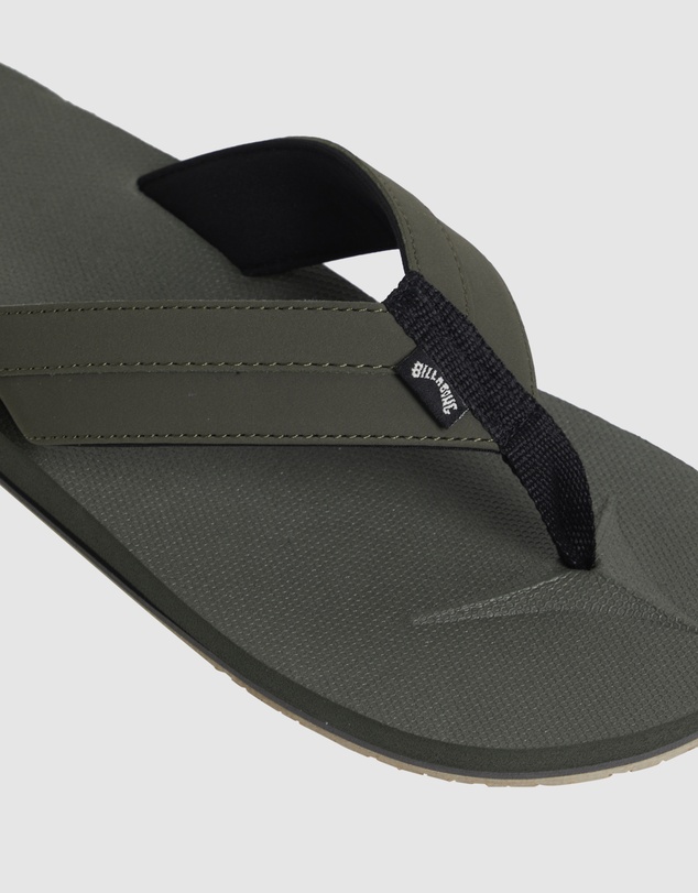 Billabong - Mens All Day Impact Thongs