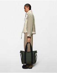 RAINS - Tote Bag Mini Green