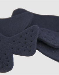 Max Alexander - Petite Navy Felt Headband
