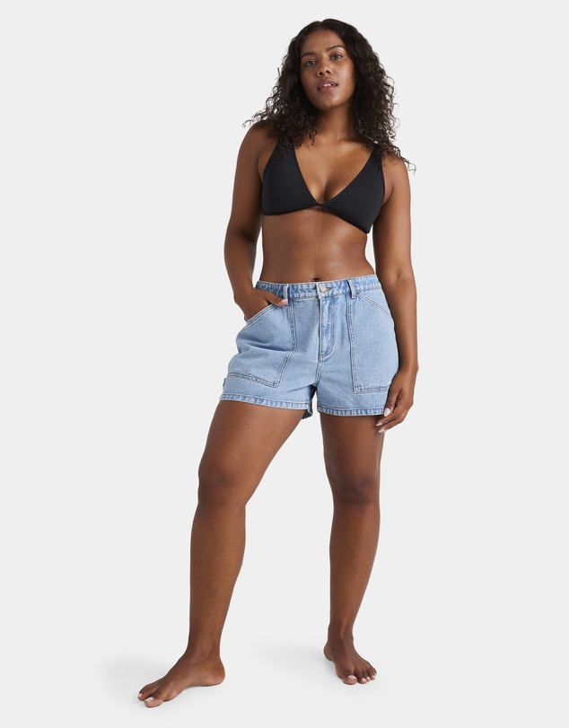 Billabong - Womens Leia Denim Shorts