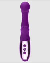 Le Wand - Le Wand Chrome XO