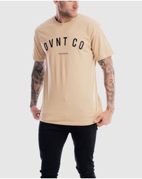 DVNT - Arch Tee