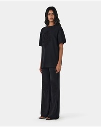 Hansen & Gretel - Marley Crochet Shirt