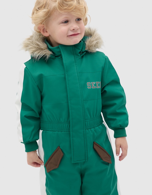 Seed Heritage - Retro Snowsuit