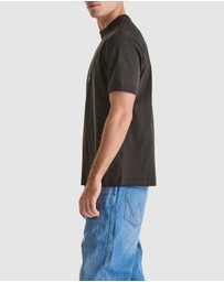 Wrangler - Carmy Ringer Tee