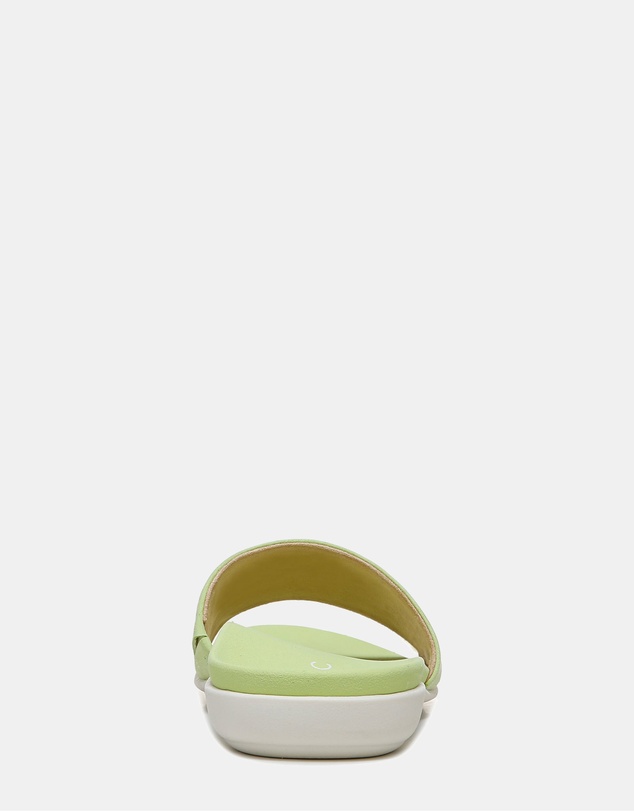 Vionic - Val Slide - Pale Lime