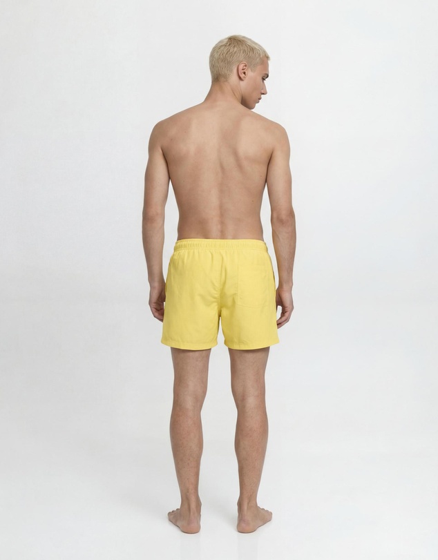 Jack & Jones - Maui Tropic Solid Swim Shorts