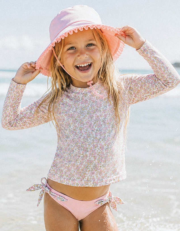 Minihaha - Swim Sunhat - Babies-Teens
