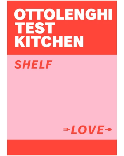 Brumby Sunstate - Ottolenghi Test Kitchen:Shelf Love