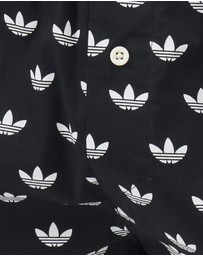 adidas Originals - 2 Pack Comfort Core Cotton Icon Woven Boxer Underwear