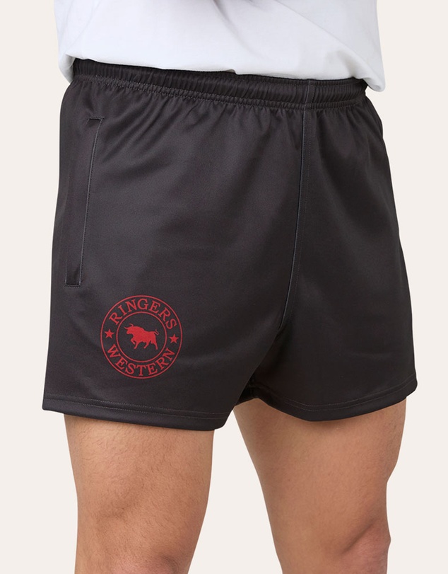 Ringers Western - Ringers Footy Short