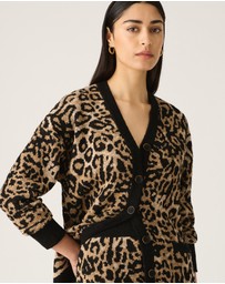 MOS The Label - Anastacia Knit Cardigan