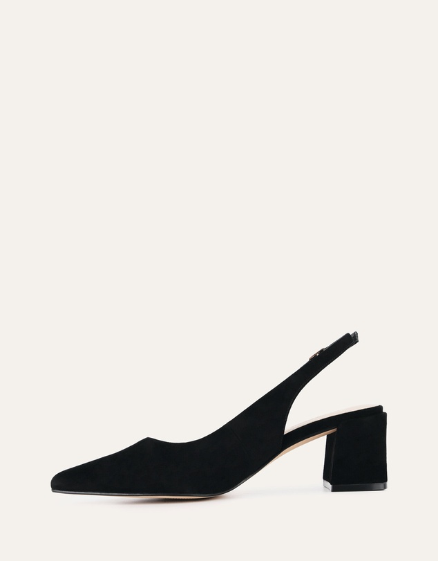 Jo Mercer - Cara Low Heels