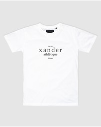 Xander - Athletique Tee - Youth