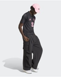 adidas Performance - Inter Miami CF Away Football Jersey Messi Mens