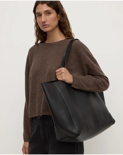 Assembly Label - Marina Leather Tote