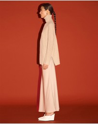 Staple the Label - Sabine Roll Neck Jumper