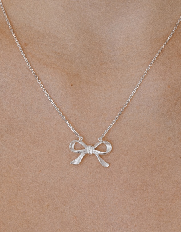 Sunday Stephens - Bow Peep Necklace