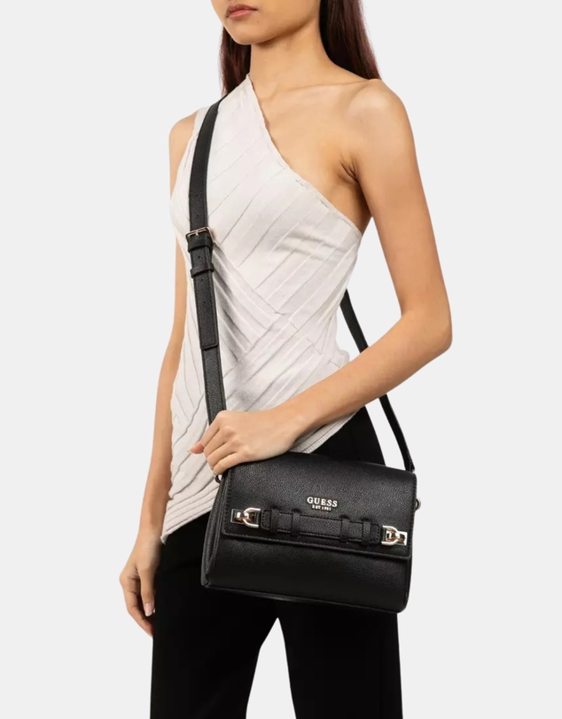 GUESS - Gregoria Flap Crossbody Bag