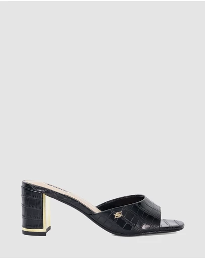 Dune London - Moons - Black