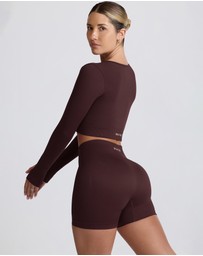 BO+TEE - Super Sculpt Top
