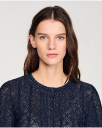 Sandro - Lisane Cardigan