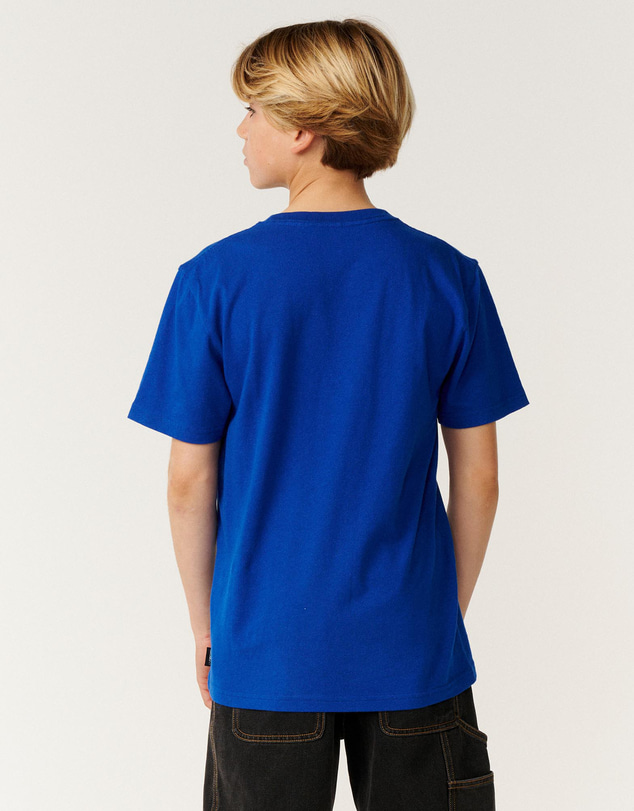 Rip Curl - Archive 69 Embroid Tee - Teens