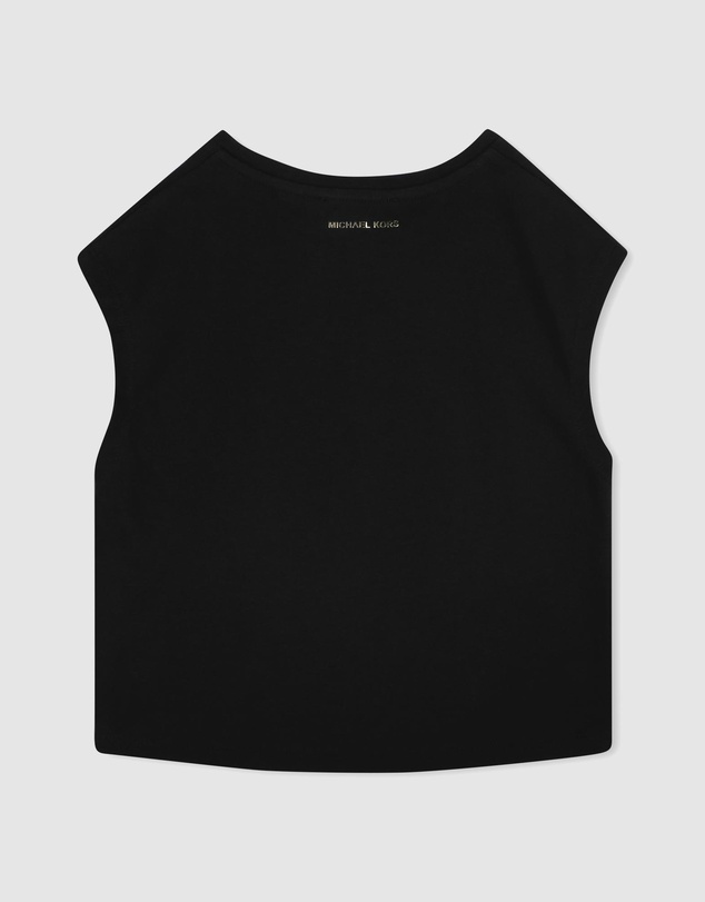 Michael Kors - T-Shirt - Kids-Teens