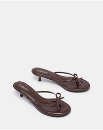 Therapy - Somer Thong Heels
