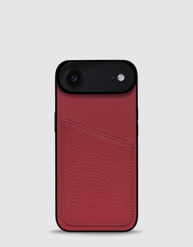 Status Anxiety - Who's Who Case - iPhone 17 Air