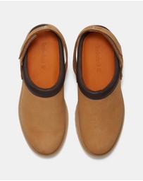 Timberland - Timberland Premium Clog Shoes - Women's
