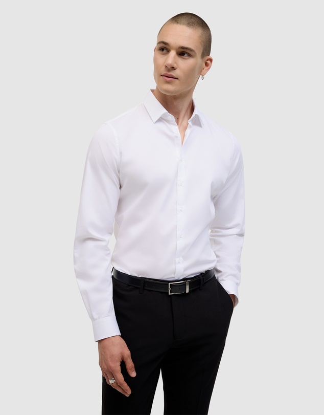 Politix - Eddie Long Sleeve Shirt