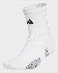adidas Performance - Select Basketball Socks Mens