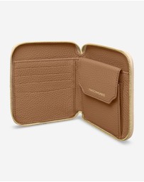 Maison De Sabre - Zip Around Wallet