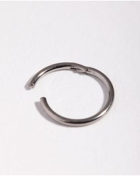 Lovisa - Titanium Fine 7mm Clicker