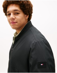 Tommy Hilfiger - Smooth Bomber Jacket
