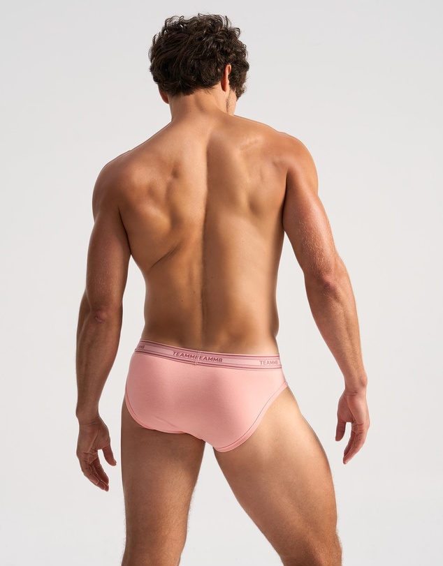 TEAMM8 - New Classic Cotton Brief