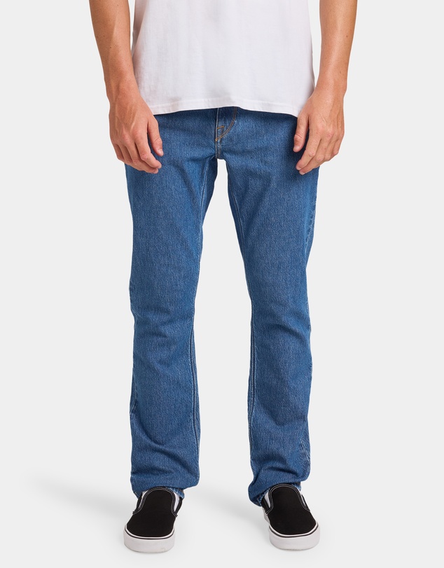 Volcom - Mens Vorta Denim Jeans