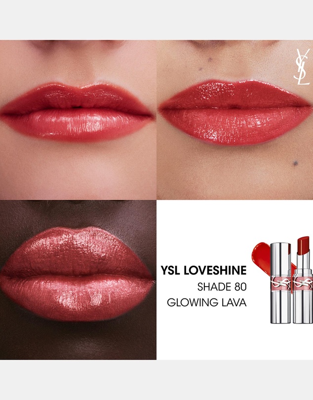 Yves Saint Laurent - YSL Loveshine
