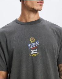 Thrills - Against All Odds Merch Fit Tee