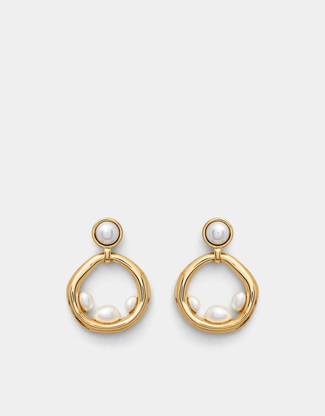MIMCO - Anouk Pearl Earrings