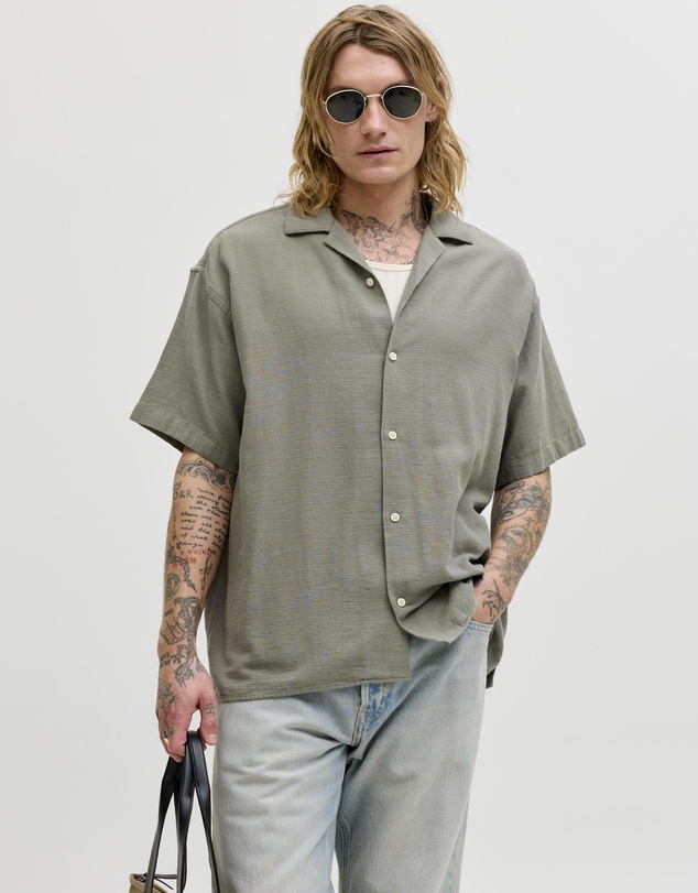 Jack & Jones - JJELiam Resort Shirt SS