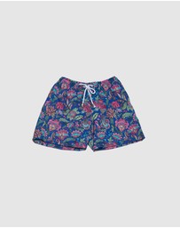 Olga Valentine - Board shorts