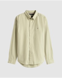 Tommy Hilfiger - TH Flex Regular Fit Button-Down Shirt