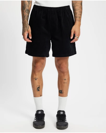 X-Large - 91 Wide Cord Beachshorts