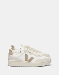 Veja - V-90 O.T. Leather Sneakers - Women's