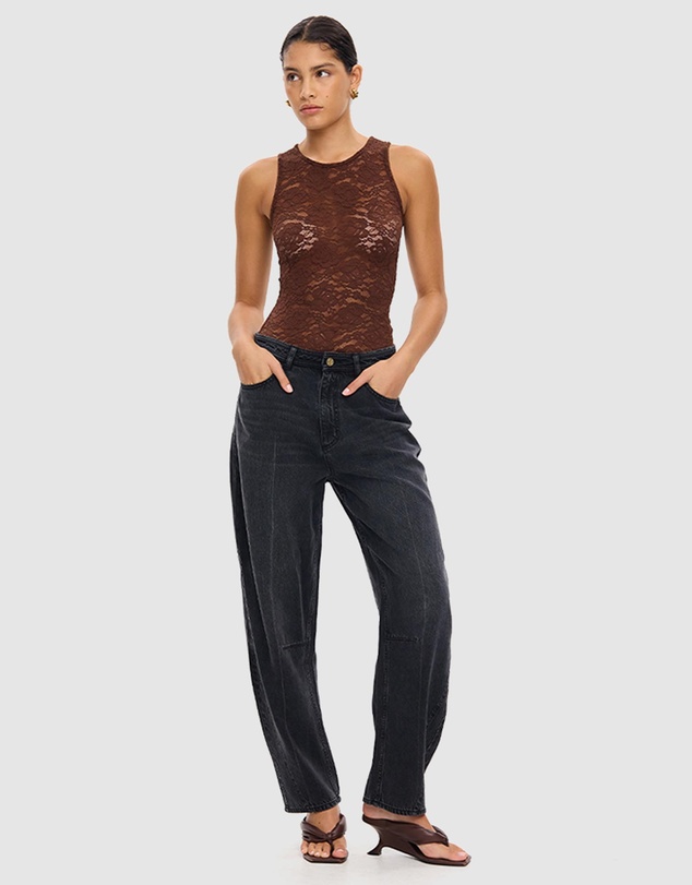 KIVARI - Bonnie Lace Tank