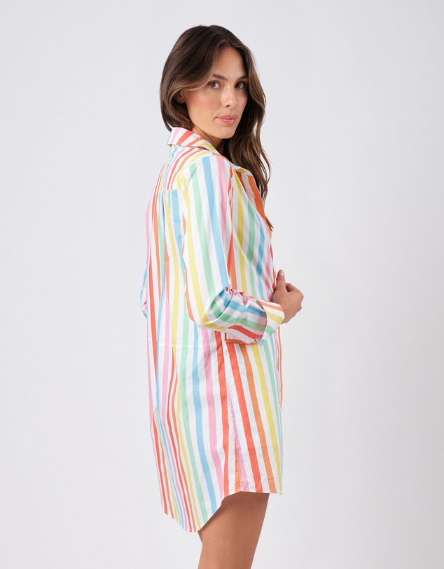 UNE PIECE - Beach Shirt Dress