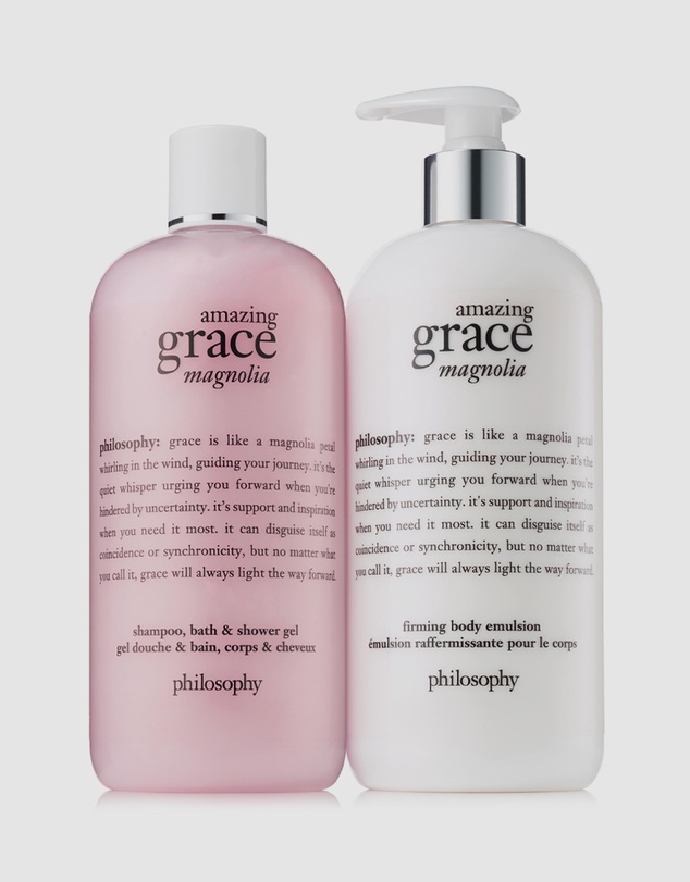 Philosophy - Amazing Grace Body Firming Emulsion 480mL